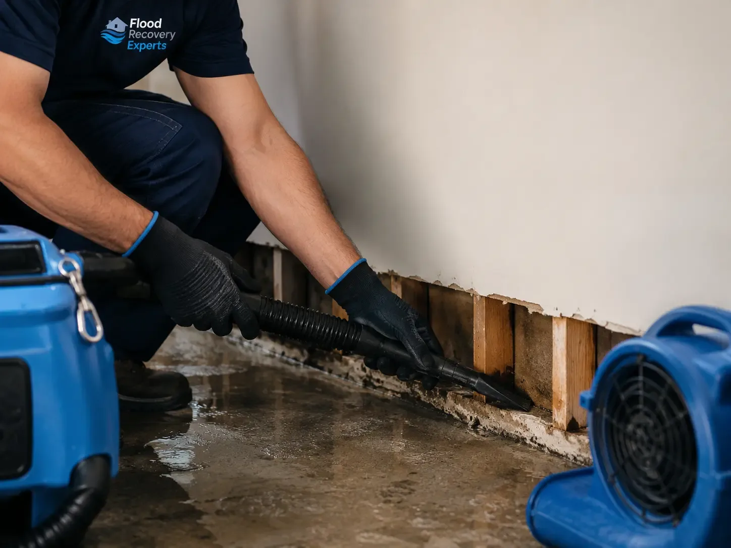 Why choose Flood Damage Cleanup in Laceys Spring, AL